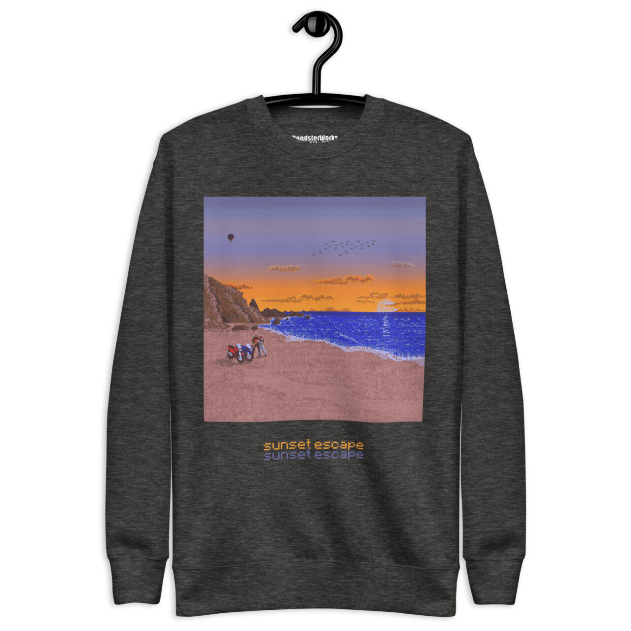 Sunset Escape Sweatshirt