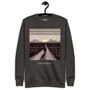 Lone Wanderer Sweatshirt