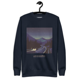 Solo Expedition Sweatshirt