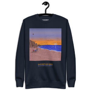 Sunset Escape Sweatshirt