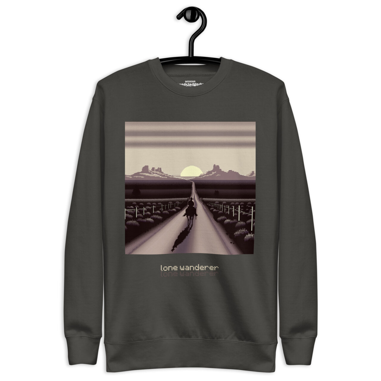 Lone Wanderer Sweatshirt