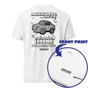 MAZDASPEED MS-03 Heavyweight Tee