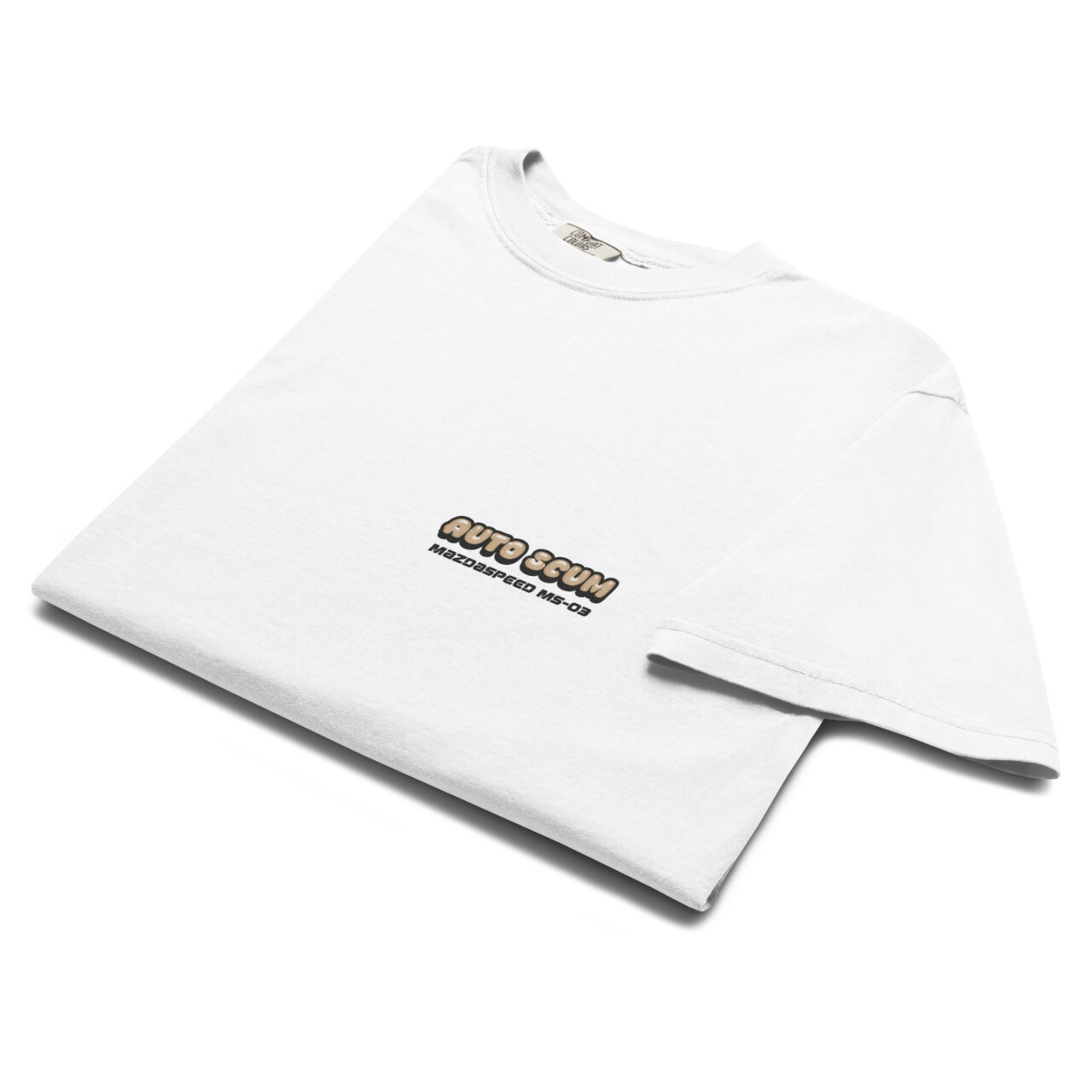 MAZDASPEED MS-03 Heavyweight Tee