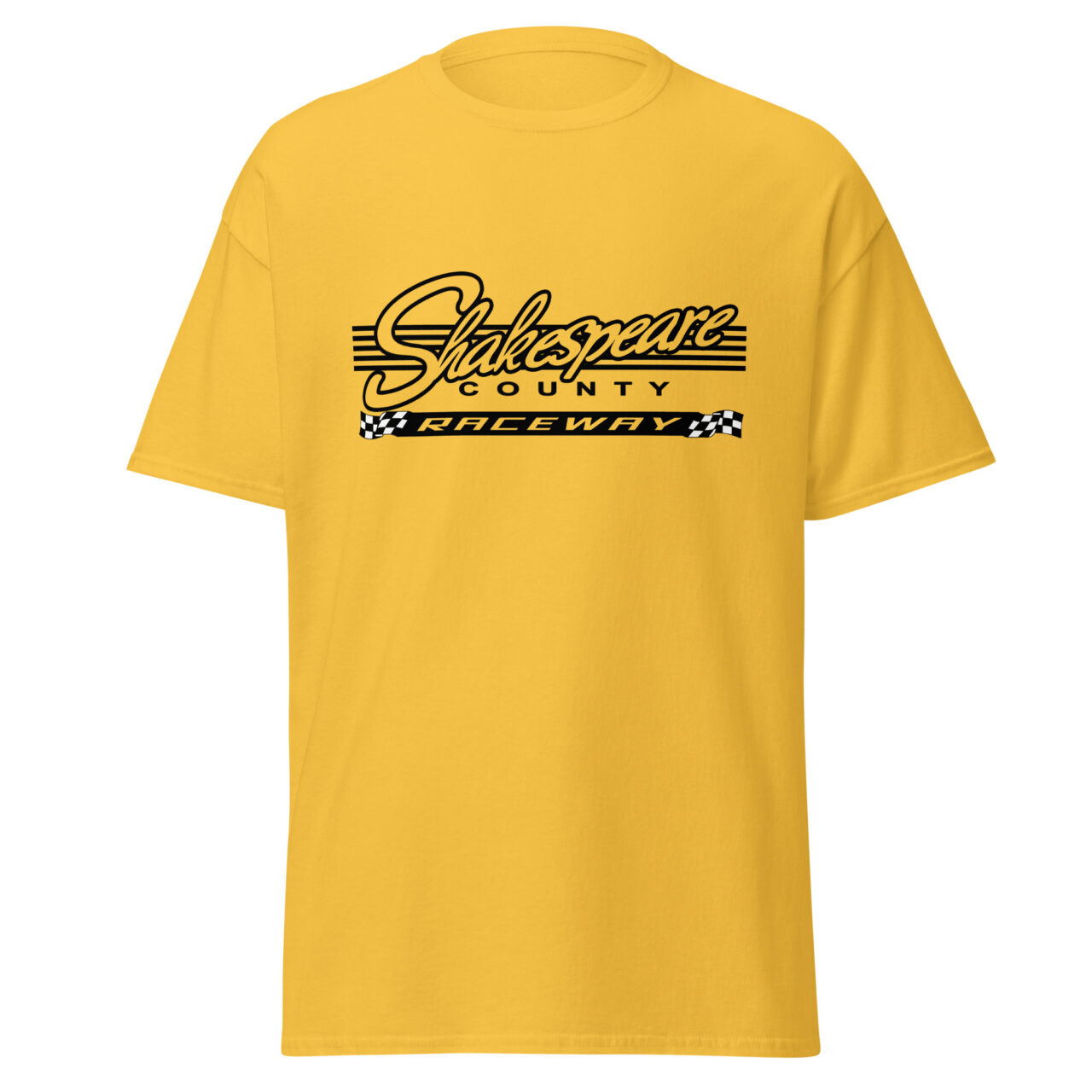 Shakespeare County Raceway Tee - Image 4