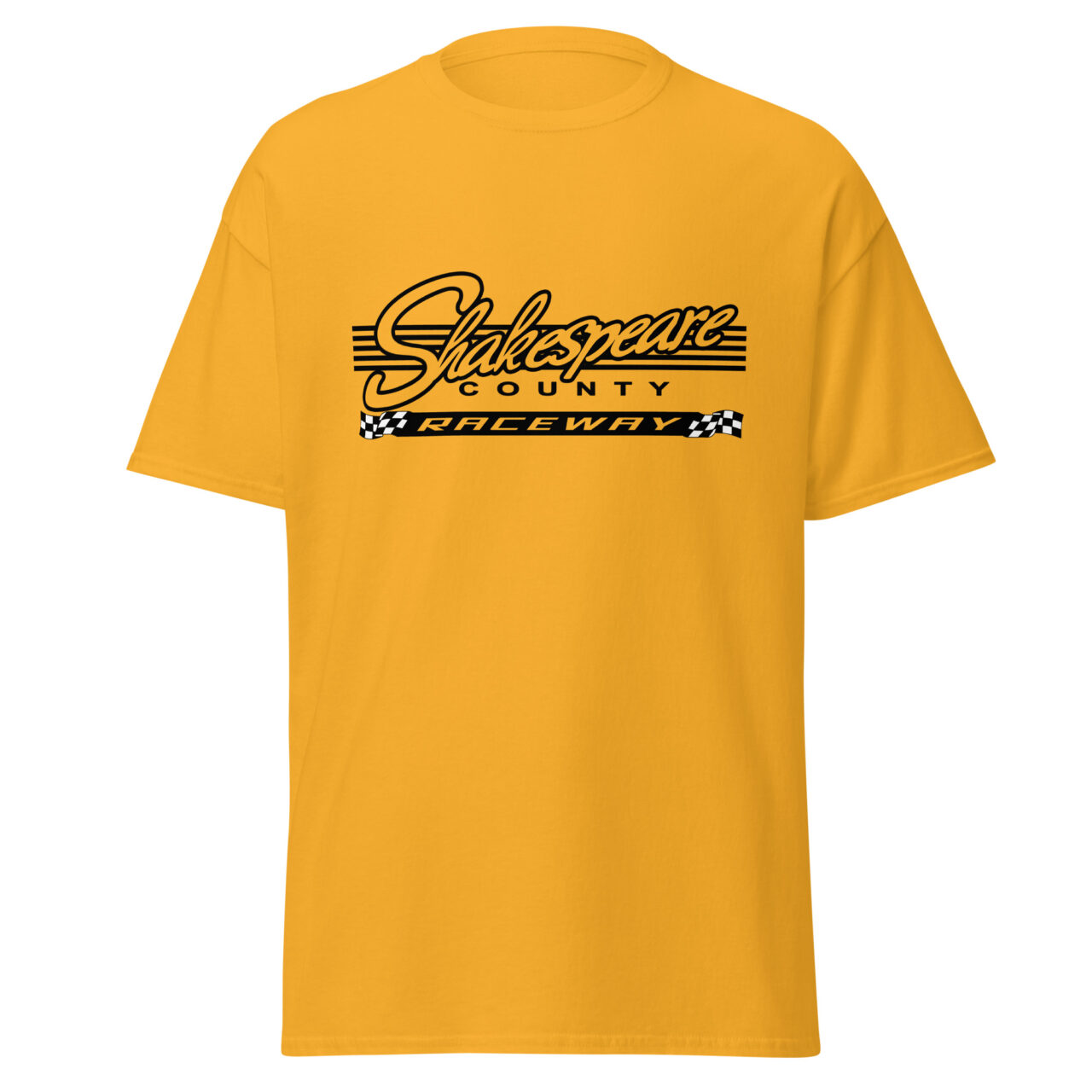 Shakespeare County Raceway Tee