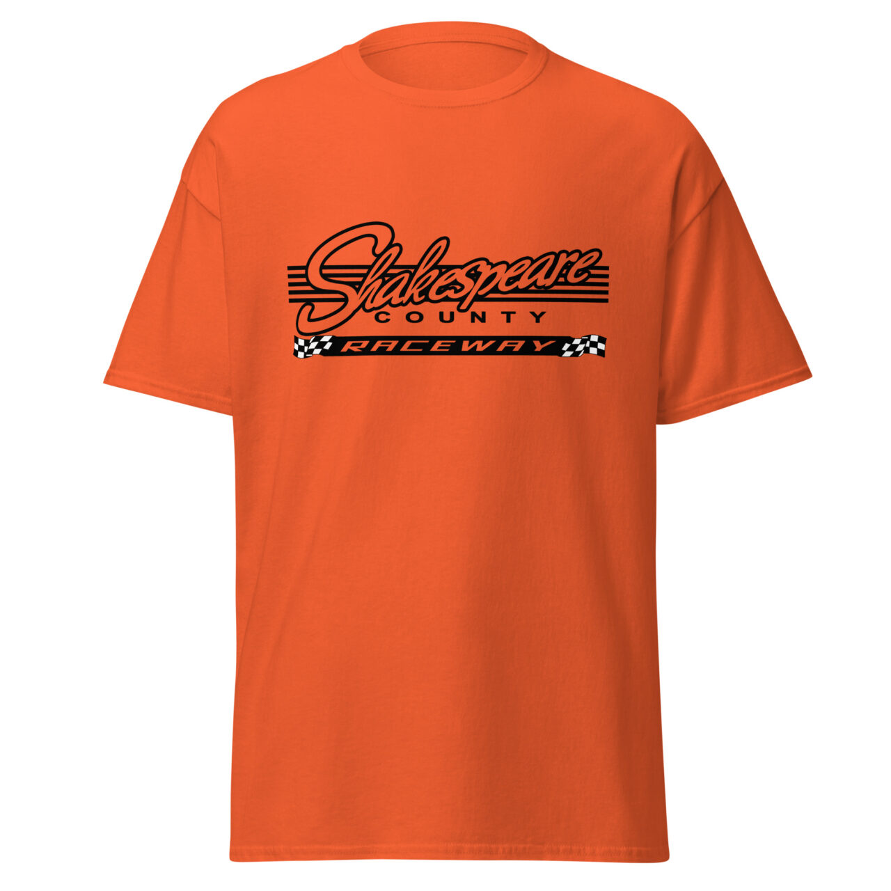 Shakespeare County Raceway Tee - Image 3