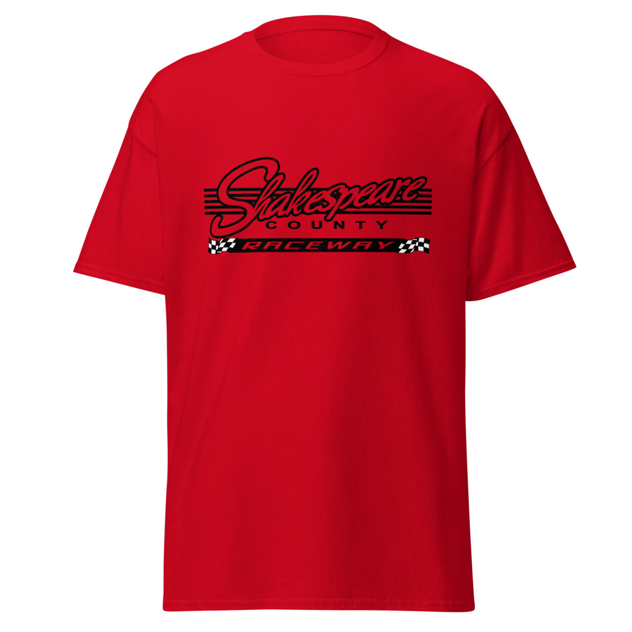 Shakespeare County Raceway Tee