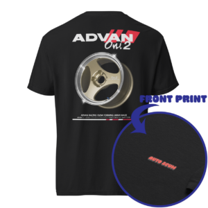 ADVAN ONI2 Heavyweight Tee