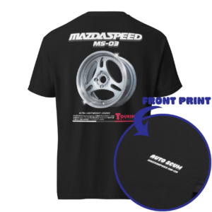 MAZDASPEED MS-03 Heavyweight Tee