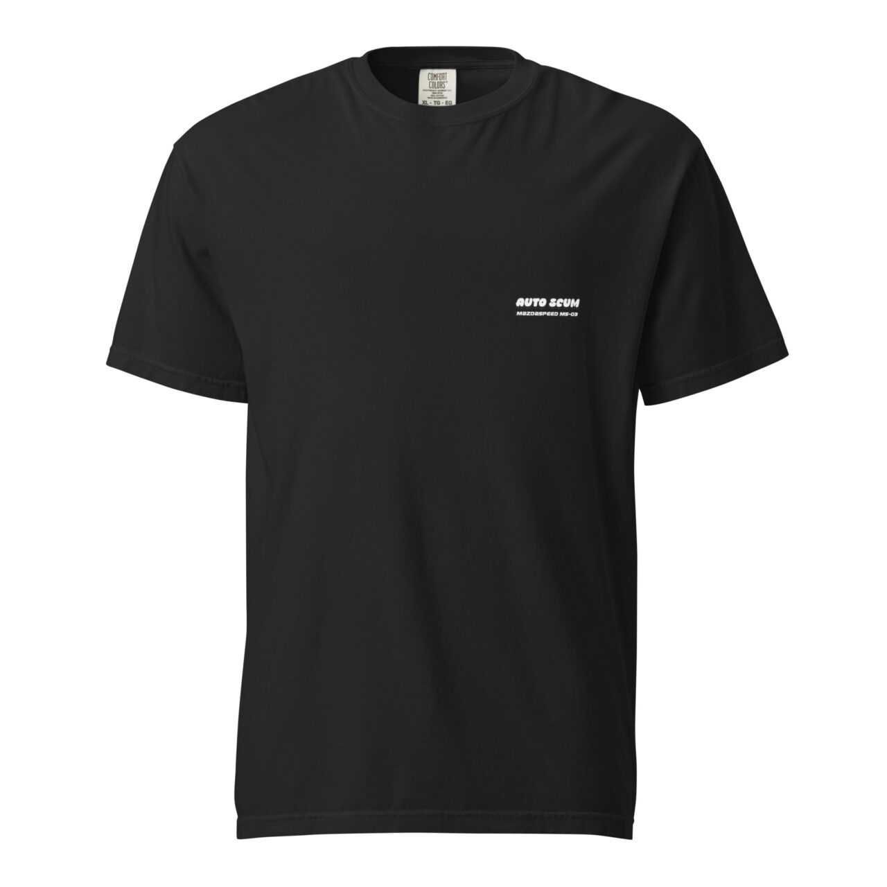 MAZDASPEED MS-03 Heavyweight Tee - Image 5