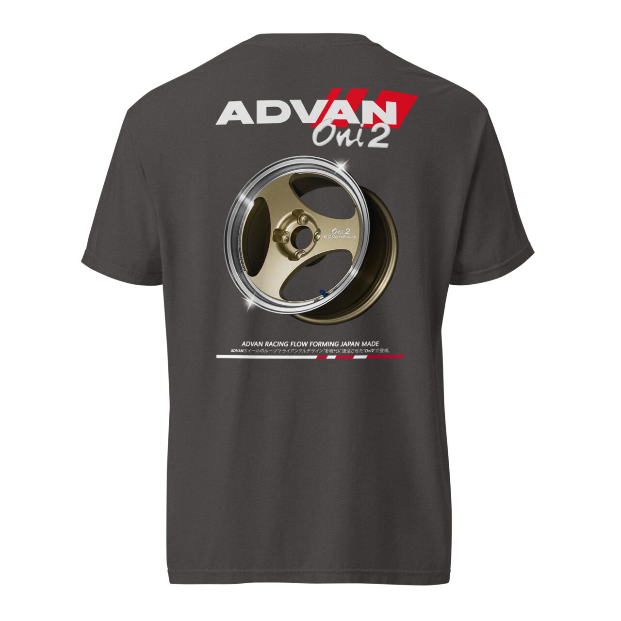 ADVAN ONI2 Heavyweight Tee