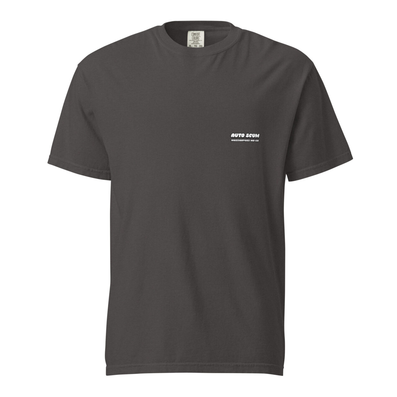 MAZDASPEED MS-03 Heavyweight Tee - Image 4