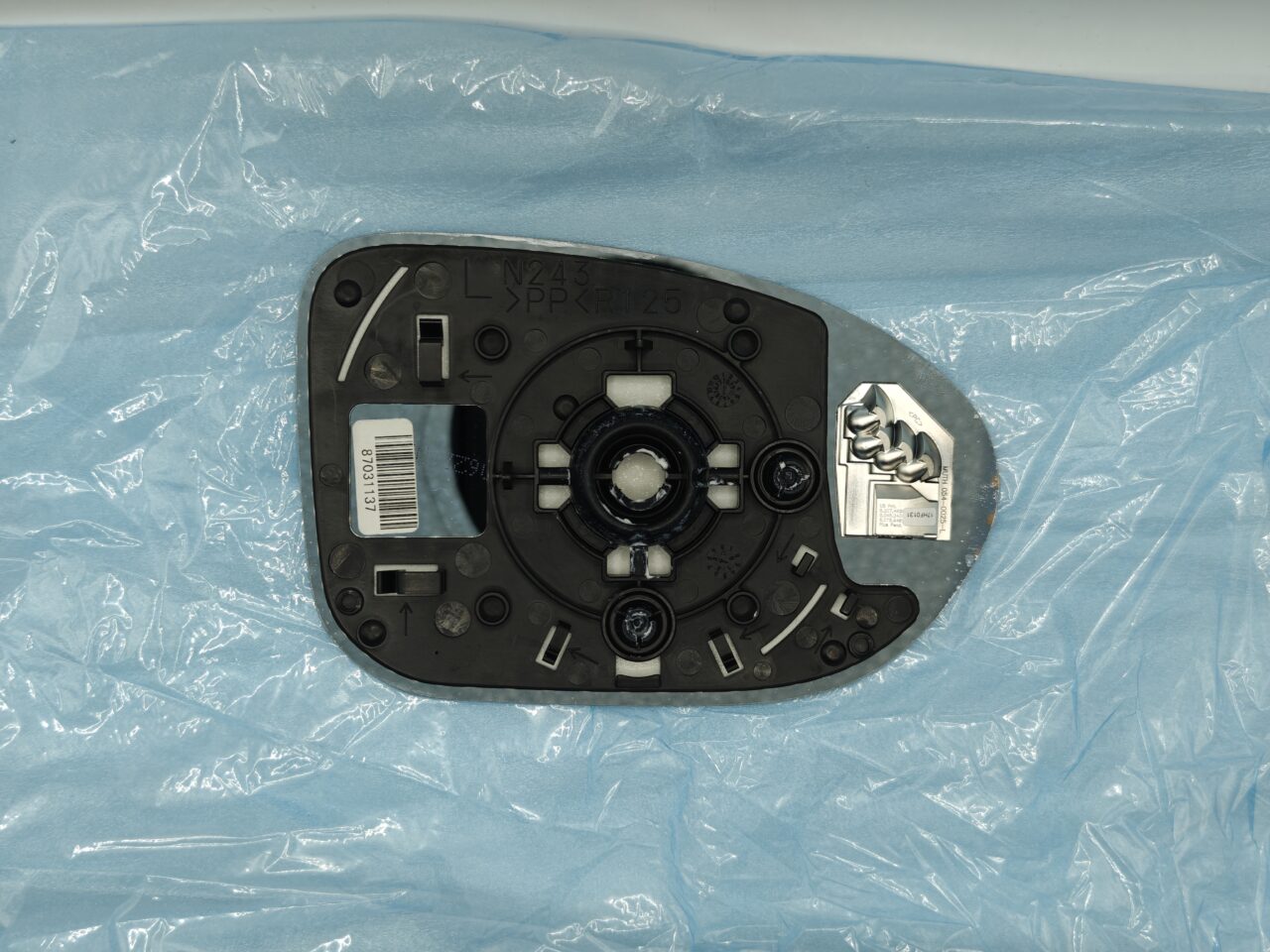 OEM Wing Mirror Glass – Left