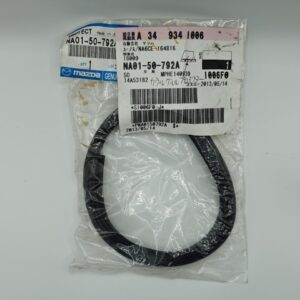 OEM Windscreen Cowl Protector Strip
