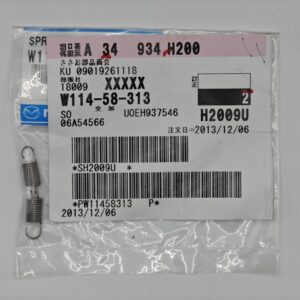 OEM Door Lock Springs