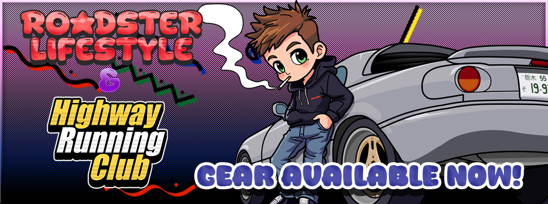 roadstergear