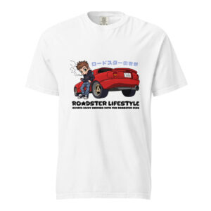 ROADSTER LIFESTYLE Heavyweight Tee (Classic)