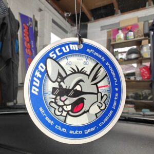 AUTO SCUM Air Freshener