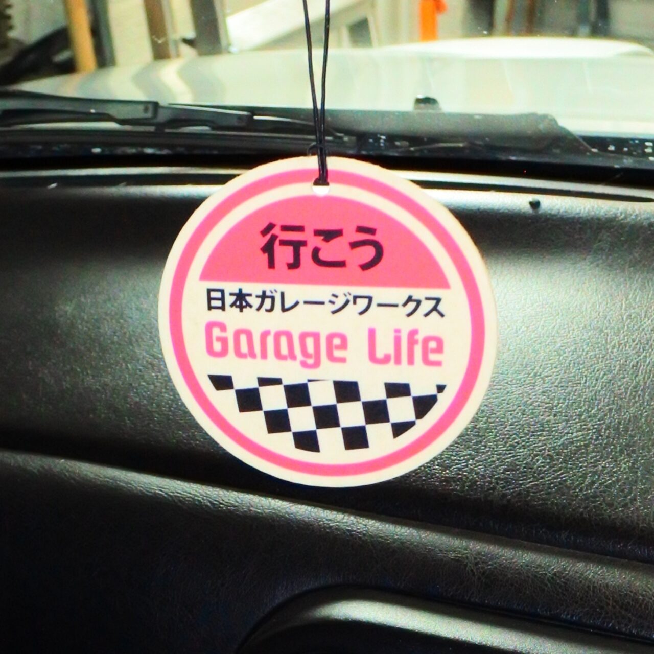 GARAGE LIFE Air Freshener