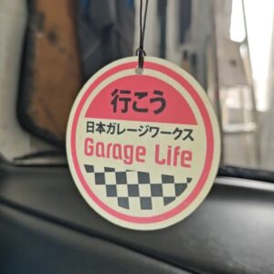GARAGE LIFE Air Freshener
