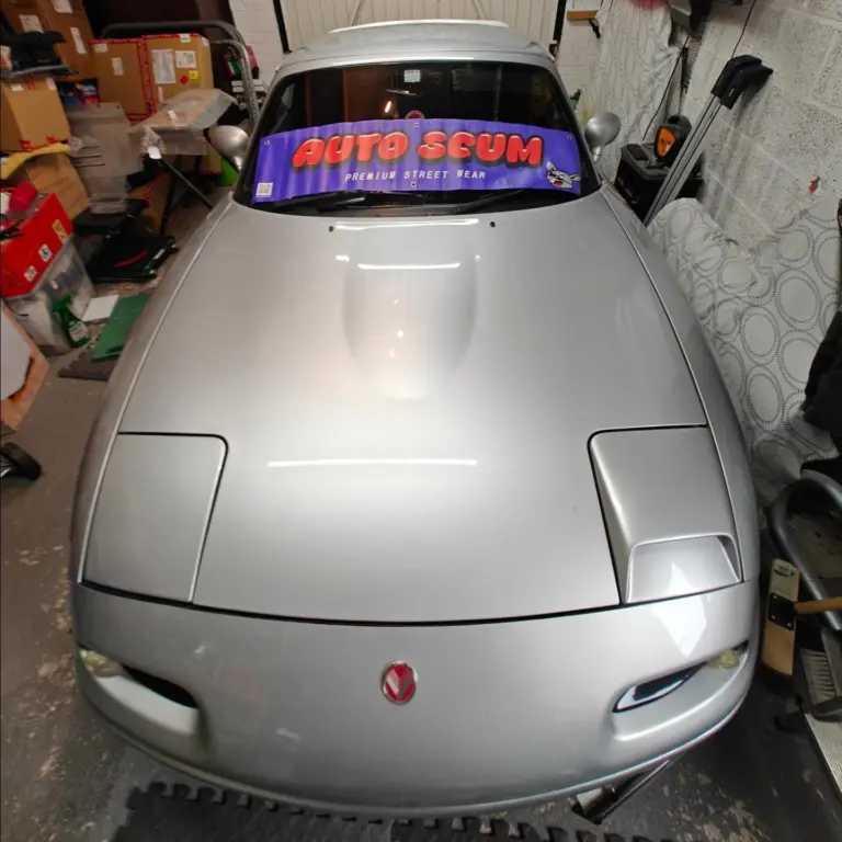 Instagram post from auto_scum. This post is in position 1.