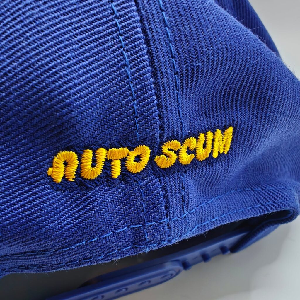 Instagram post from auto_scum. This post is in position 3.