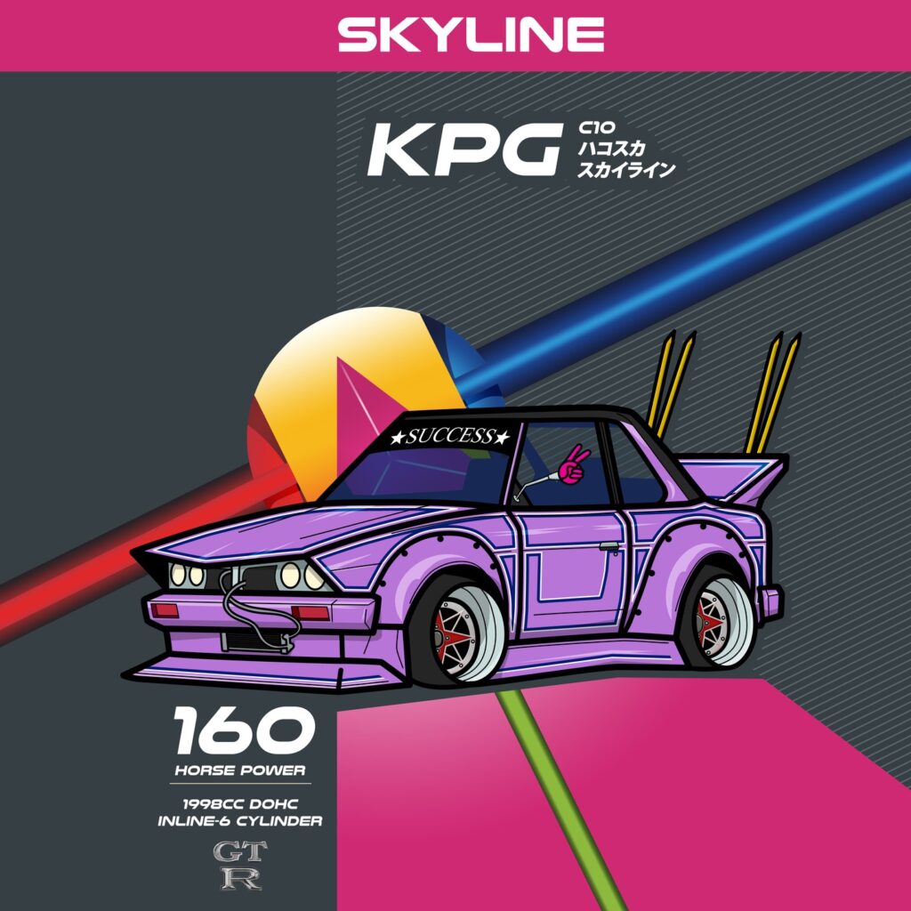 Instagram post from auto_scum. This post is in position 1.