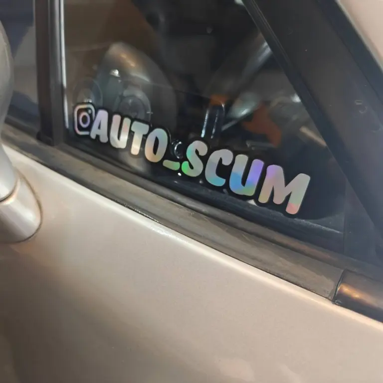 Instagram post from auto_scum. This post is in position 4.